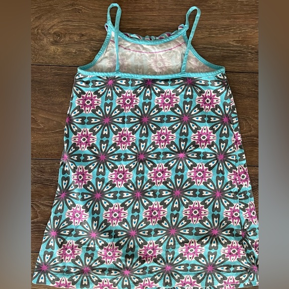 Hanna Andersson sun dress. Size 110 US 5 - Picture 3 of 3